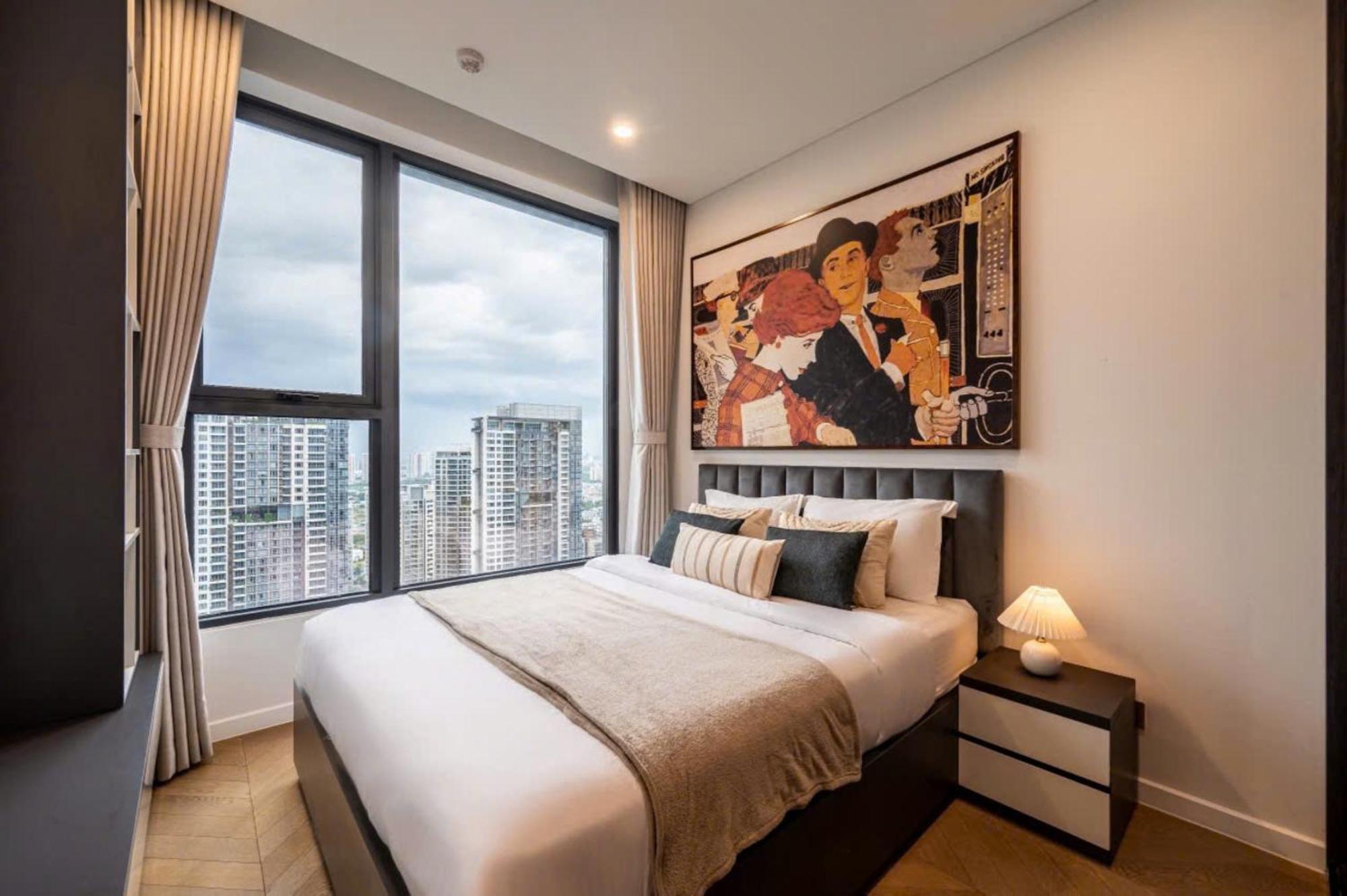 Lumiere Riverside - Raymond Holm - Luxurious 5-Star Apartment Хошимин Экстерьер фото